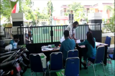 27 Pengawai PA Positif...