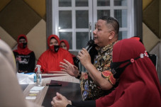 Dapur Umum Dinilai Penting...