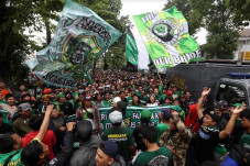 Bonek: Eri Kemana saat...