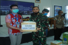 Lanal Semarang Bagikan...