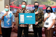 Youtap dan Pemkot Semarang...