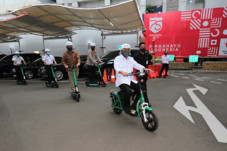 Grab bersama Kemenhub...