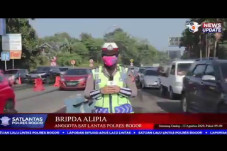 Traffic Report Kawasan...