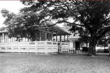 Kampung Akuarium, Jejak...
