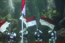 Semarak HUT RI, Banyak...