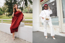Charles & Keith Ajak...