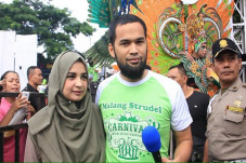 Teuku Wisnu Akui Malang...