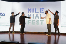 MilenialFest Berikan...