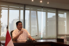 Erick Thohir: Daripada...