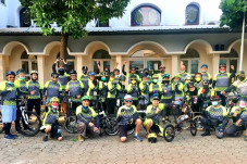 Guyubnya Warga Kompleks...
