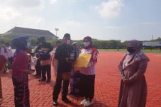 HUT Kabupaten Bekasi...