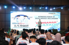 Ribuan Milenial Sumbar...