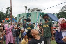 Kompala Meriahkan HUT...