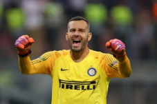 Handanovic: Shakhtar...