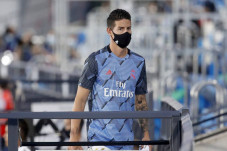 James Rodriguez Merasa...