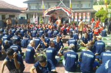 Beri Remisi HUT RI,...