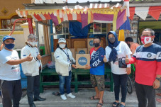 Peringati HUT Kemerdekaan...