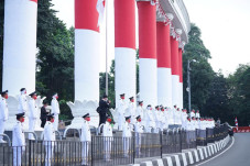 Bogor Gelar Parade Camat-Lurah,...