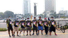 Lewati Puluhan Rute,...