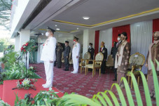 Bupati Dodi Reza Pimpin...