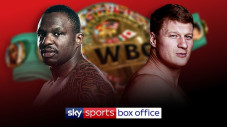 Fury vs Wilder dan Joshua...