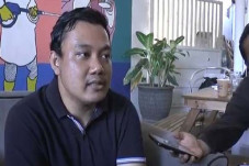Anak Risma Maju Pilwali,...