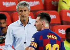 Breaking News: Barcelona...