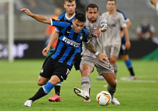 Babak I: Sundulan Lautaro...