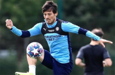 Kejutan, David Silva...