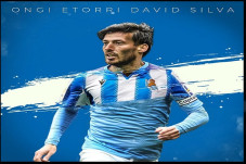 Hormati Jasa David Silva,...