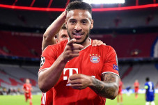 Nostalgia Corentin Tolisso...