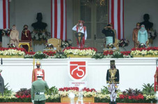 Peringatan HUT RI Ke-75,...