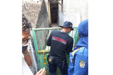 Tabung Gas Meledak Lukai...
