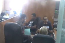 Boby Kool dan Eka Rock...