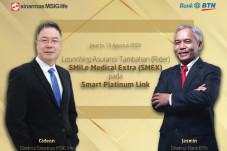 Asuransi Tambahan SMEX...