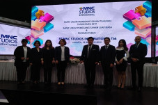 Klakklik Bikin MNC Studios...