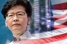 Pemimpin Hong Kong Tak...