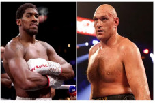 Hearn: Ambisi AJ Hanya...