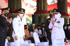 Dapat Uang Baru Pecahan...