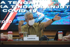 Gubernur Jateng Sesalkan...