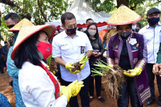 Menteri PPPA Apresiasi...