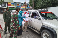 Gerakan Pakai Masker...