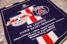 Susunan Pemain RB Leipzig...