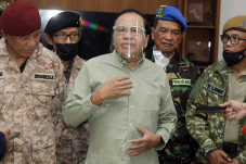 Sebut Ada Ancaman, Sejumlah...