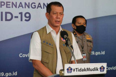 Situasi Sulit Pandemi...