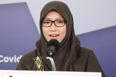 Angka Kasus Kematian...