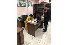 Jadi Tahanan Kota, Vanessa...