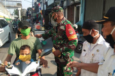 Dikira Kena Razia, Pengendara...