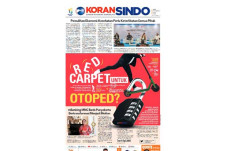 Red Carpert untuk Otoped?