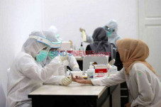 Kasus Covid-19 di Jakarta...